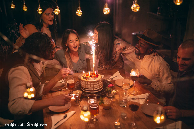 8+ Amazing Personalized Gifts For Daughter 6 birthday-dinner