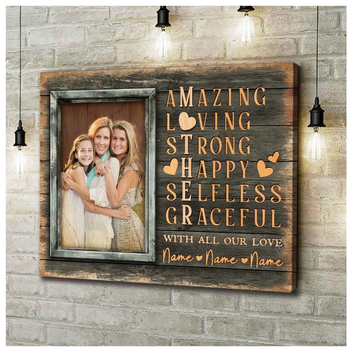 7+ Awesome Personalized Mother's Day Gifts For Her 11 Personalized Mother's Day Gifts