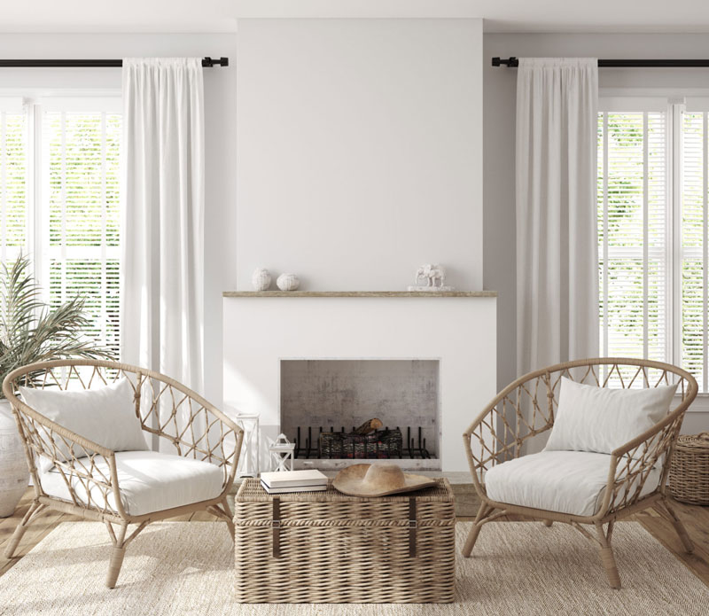 How To Decorate Your Home Awesomely - Tips 3 Basic Rooms Decor 2 farmhouse-decor