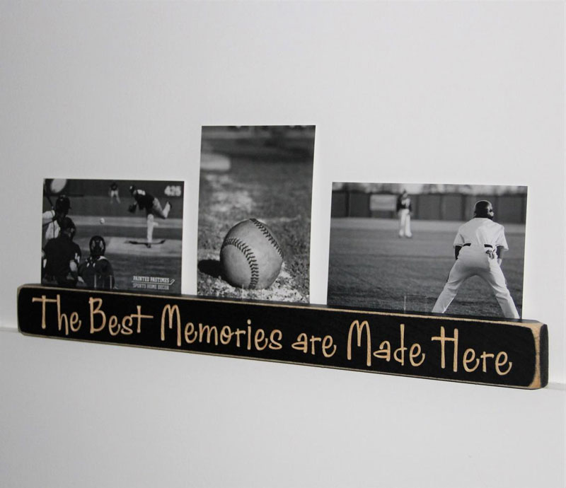 12+ Excellent Gifts For Baseball Lovers in 2021 7 gifts-for-baseball-lovers-photo-frame