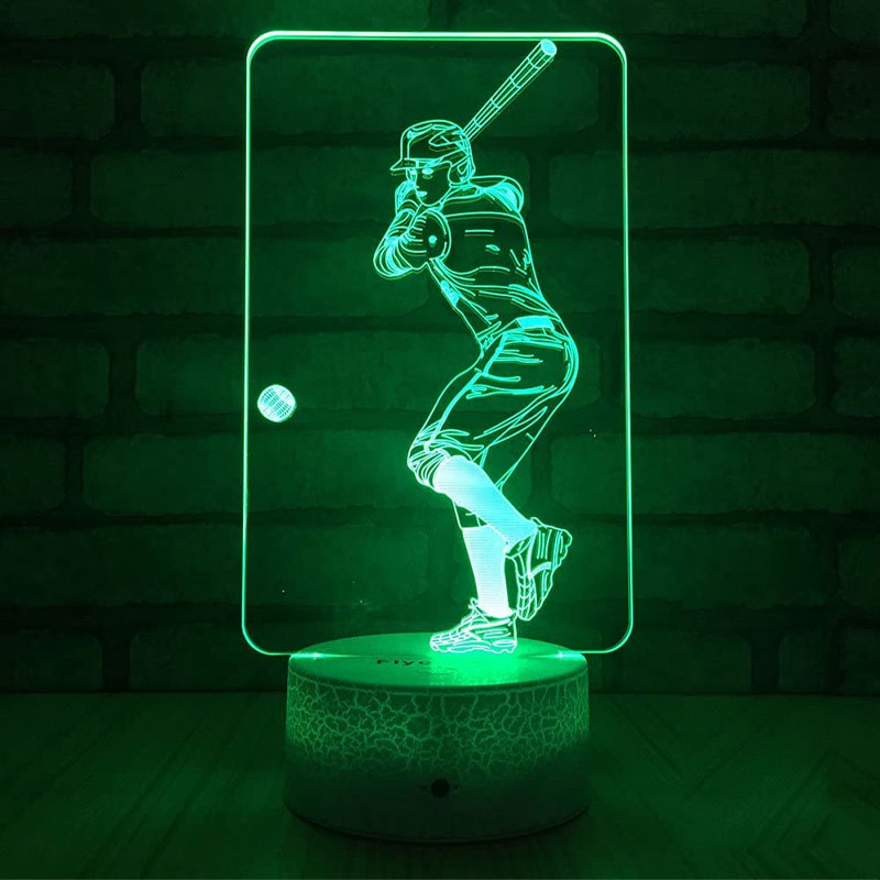 12+ Excellent Gifts For Baseball Lovers in 2021 9 baseball-light