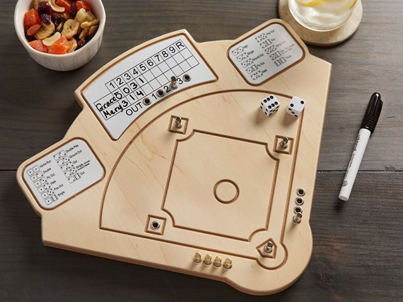 12+ Excellent Gifts For Baseball Lovers in 2021 11 board-baseball-game