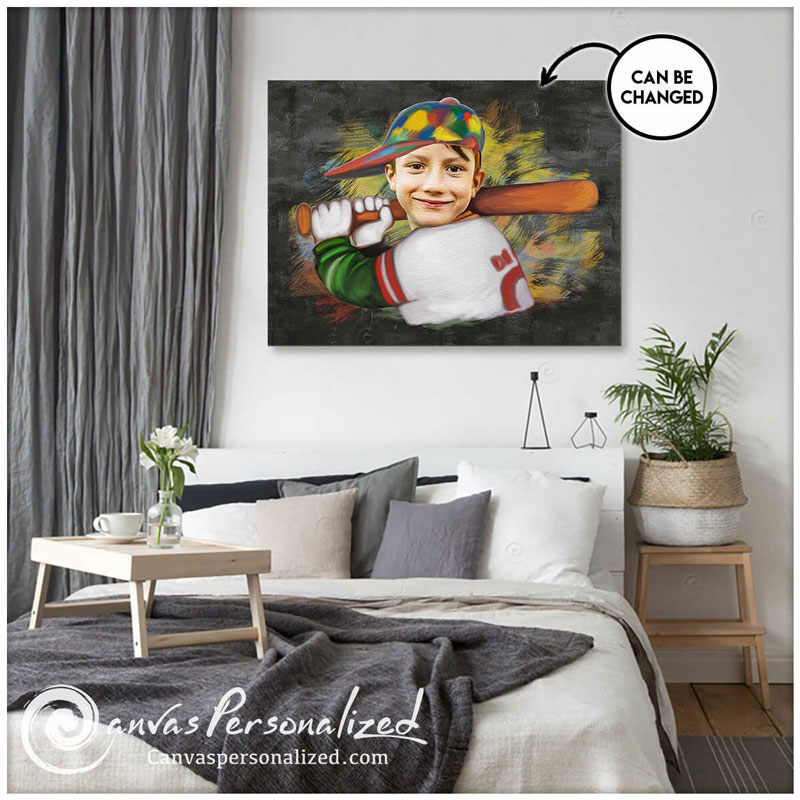 12+ Excellent Gifts For Baseball Lovers in 2021 4 canvas-gifts-baseball-loverscanvas-gifts-baseball-lovers