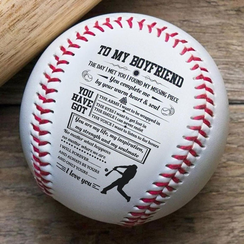 12+ Excellent Gifts For Baseball Lovers in 2021 13 baseball-ball