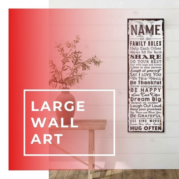 10+ Gorgeous Large Wall Art Ideas And Inspiration For Home