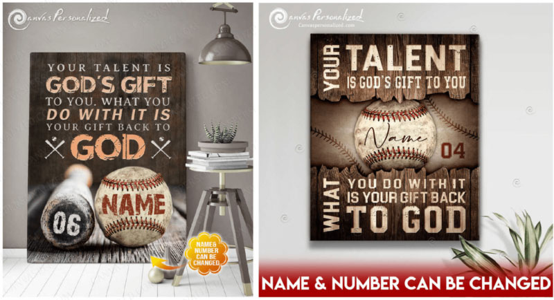TOP 10 Personalized Baseball Gifts For Players Which They Will Surely Love 5 personalized-baseball-gifts