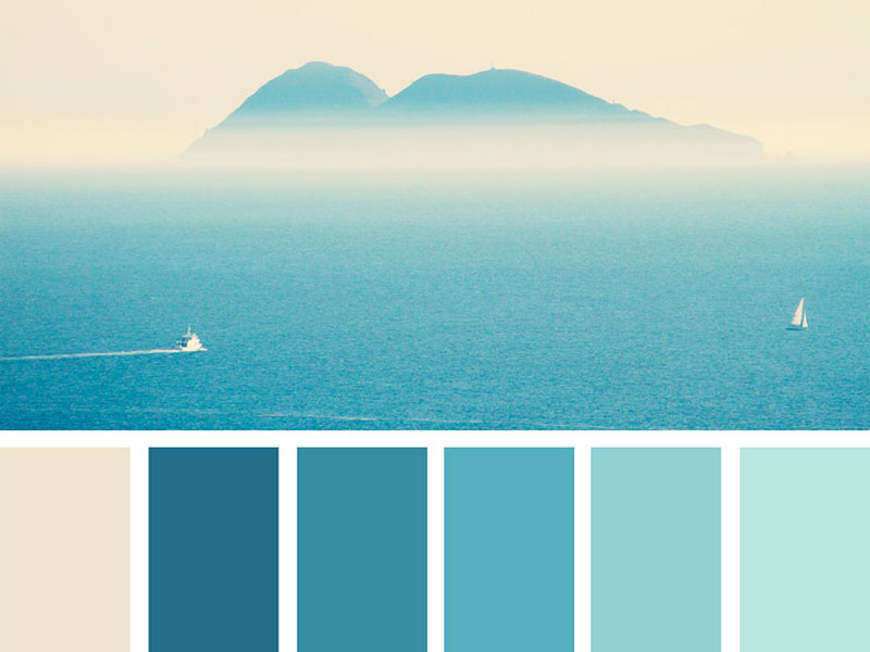 15+ Best Elegant Coastal Decor Ideas Of 2021 5 coastal pallete