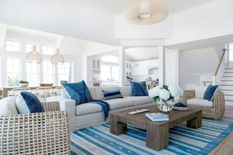 15+ Best Elegant Coastal Decor Ideas Of 2021 7 coastal living room