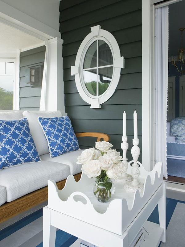 15+ Best Elegant Coastal Decor Ideas Of 2021 16 coastal round window