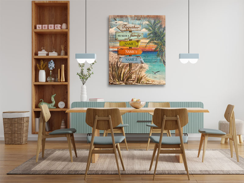 15+ Best Elegant Coastal Decor Ideas Of 2021 14 Rustic Coastal Wall Art
