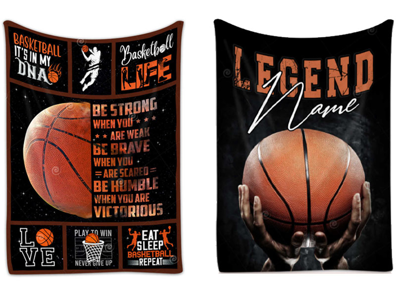 20+ Best Basketball Gifts For Boys In 2022 8 Basketball Blanket