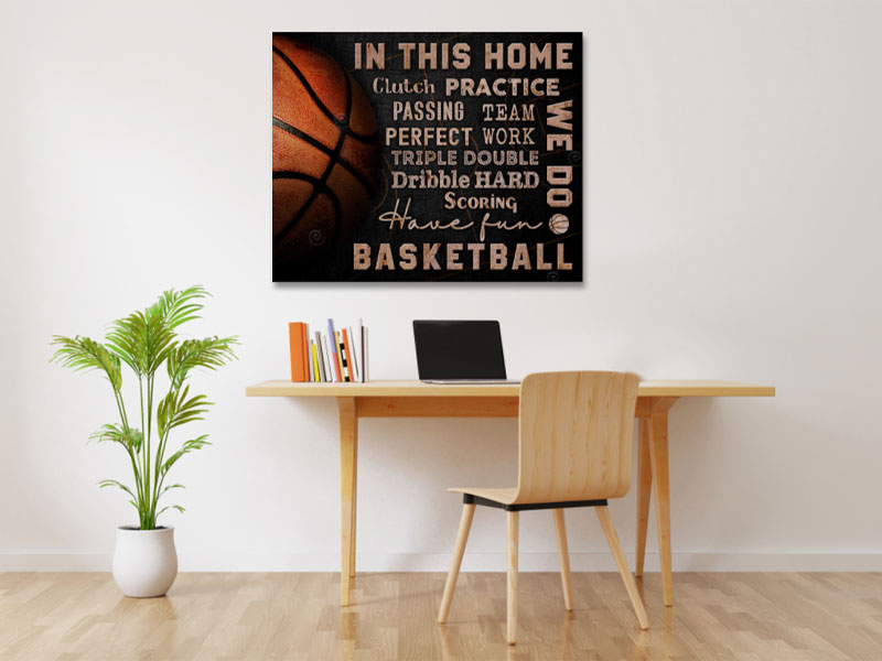 20+ Best Basketball Gifts For Boys In 2022 13 Basketball Wall Art