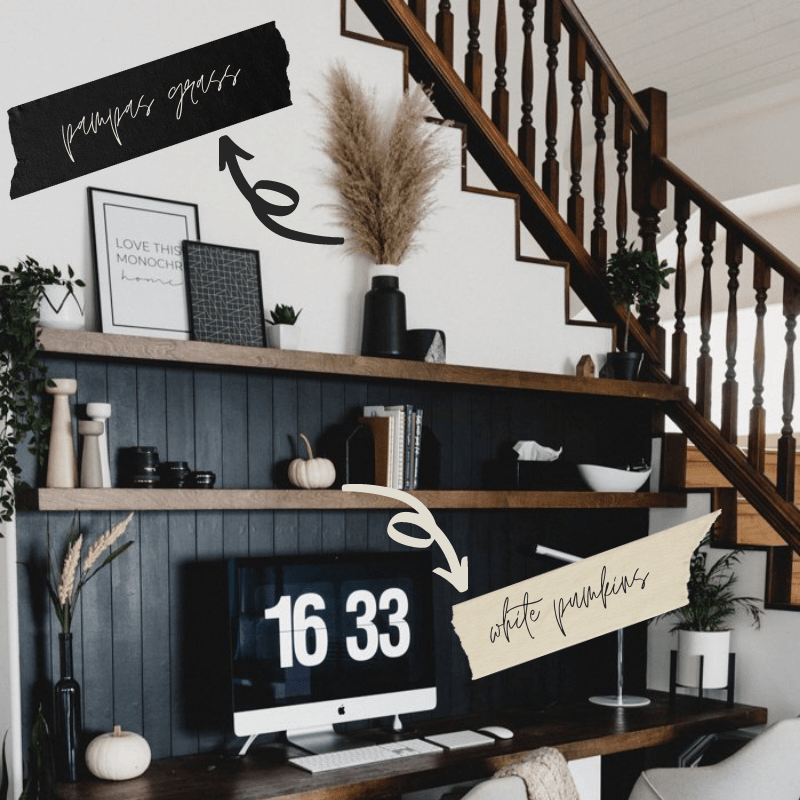 2022 Awesome Fall Decorating Ideas For Office At Home 12 fall decor