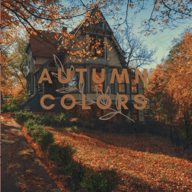 2022 Awesome Fall Decorating Ideas For Office At Home 1 autumn color