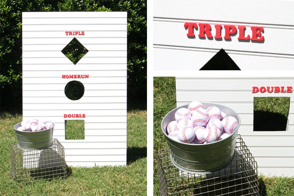15+ Amazing Baseball Birthday Party Ideas For Kids You Should Know 8 Baseball birthday party games