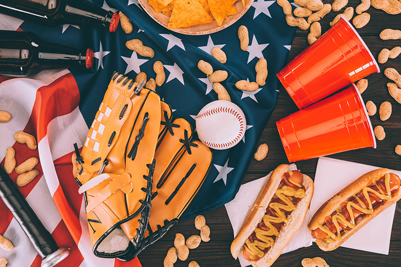 15+ Amazing Baseball Birthday Party Ideas For Kids You Should Know 11 Baseball birthday party food