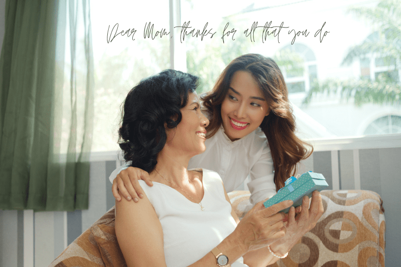 10+ Perfect Birthday Gift Ideas For Mom From Daughter 3 Birthday gift ideas for mom