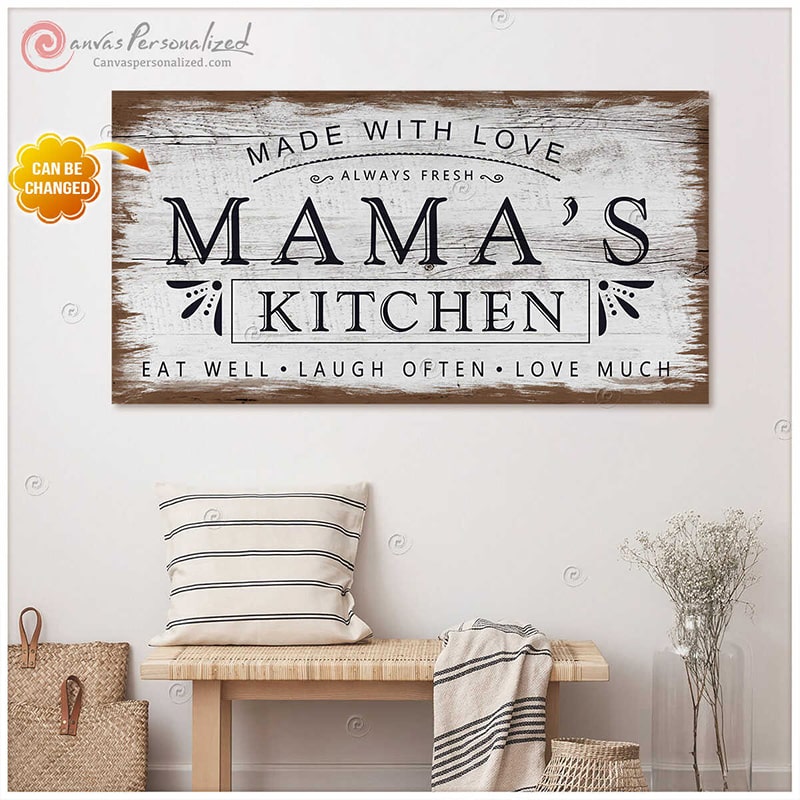 10+ Perfect Birthday Gift Ideas For Mom From Daughter 7 Wall art for mom birthday