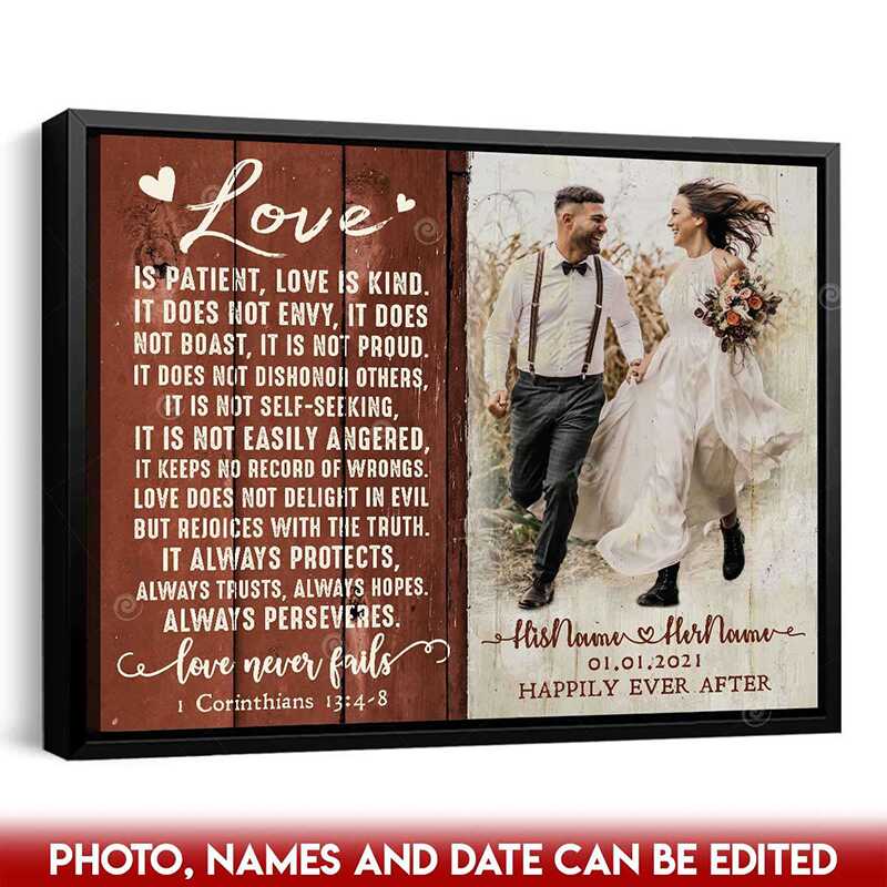 20 Best 5-Year Wedding Anniversary Gift Ideas For 2022 2 5th anniversary wall art