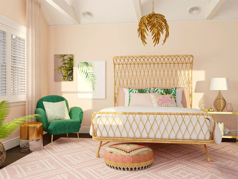 20 Gorgeous Boho Bedroom Decor Ideas For Free-spirited Style 4 boho bedroom decor