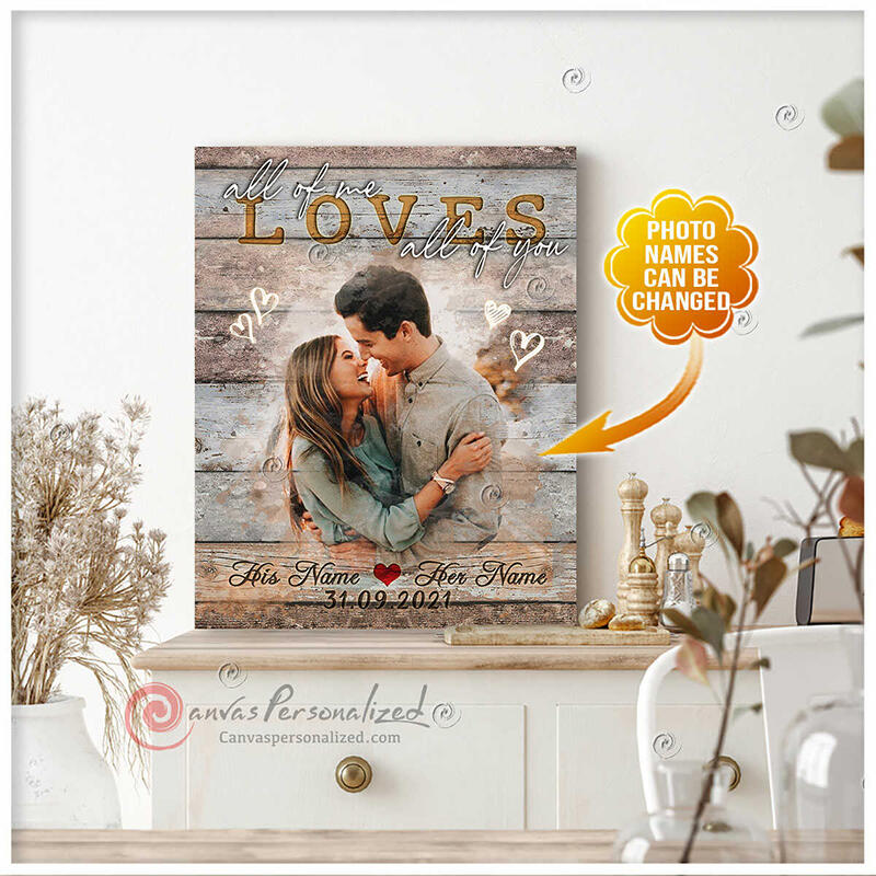 The 22 Best 10th Wedding Anniversary Gift Ideas Your Other Half Will Love 23 10th anniversary wall art
