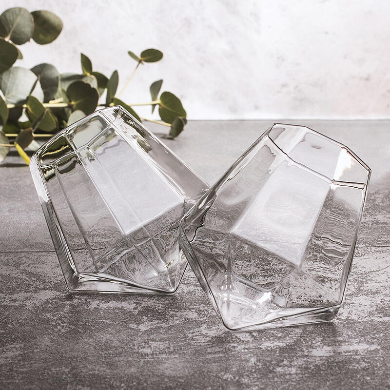 The 22 Best 10th Wedding Anniversary Gift Ideas Your Other Half Will Love 16 diamond glass set