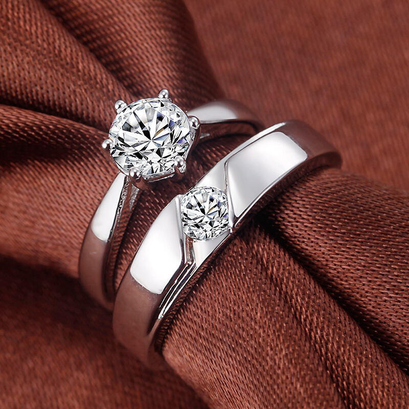 The 22 Best 10th Wedding Anniversary Gift Ideas Your Other Half Will Love 11 diamond ring