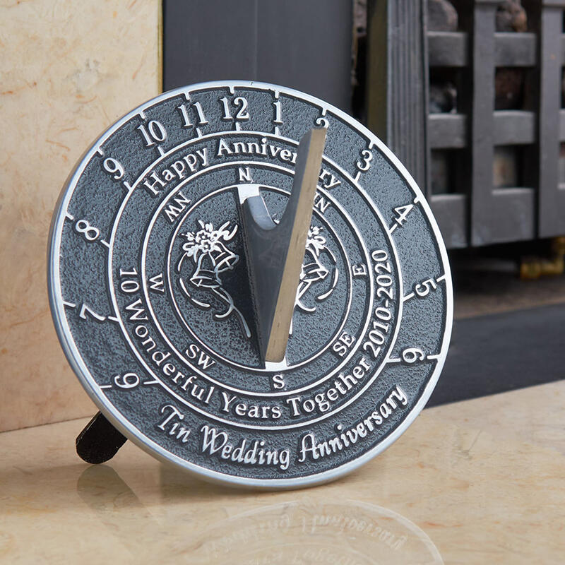 The 22 Best 10th Wedding Anniversary Gift Ideas Your Other Half Will Love 10 sundial