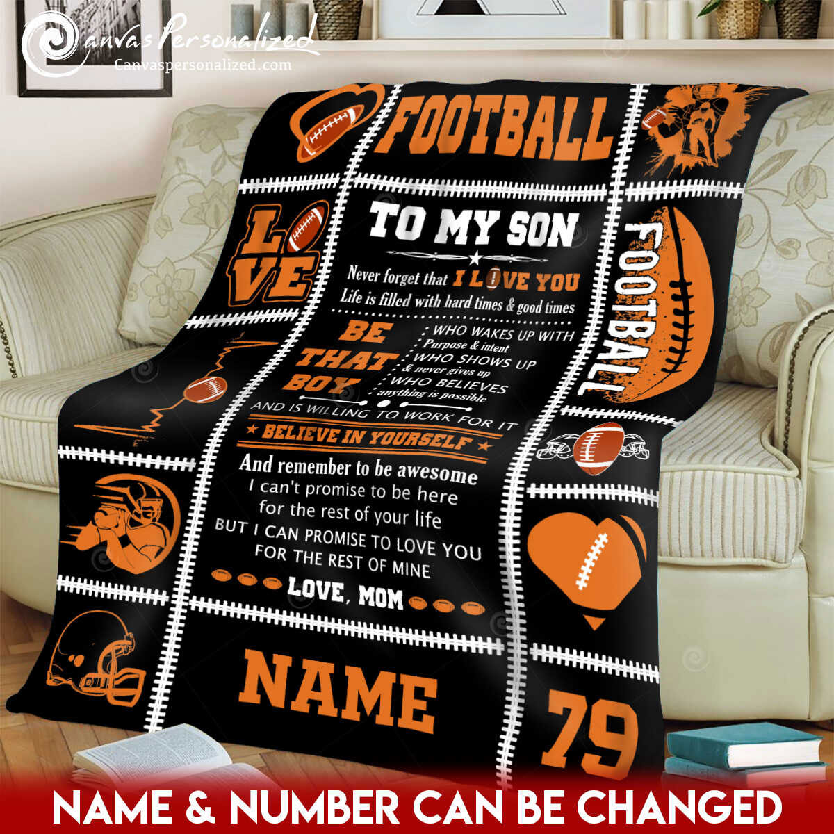 20 Best Family Christmas Gift Ideas Everyone Will Appreciate In 2021 9 Christmas blanket for son
