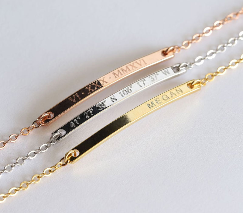 20 Best Family Christmas Gift Ideas Everyone Will Appreciate In 2021 12 Matching bracelets