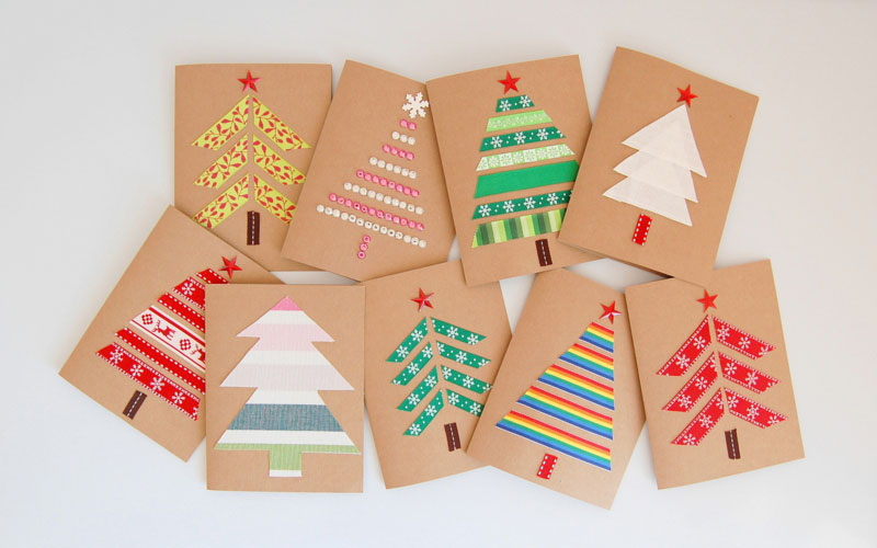 20 Outstanding Christmas Gift Ideas For Mom Who Has Everything 19 DIY Christmas Cards