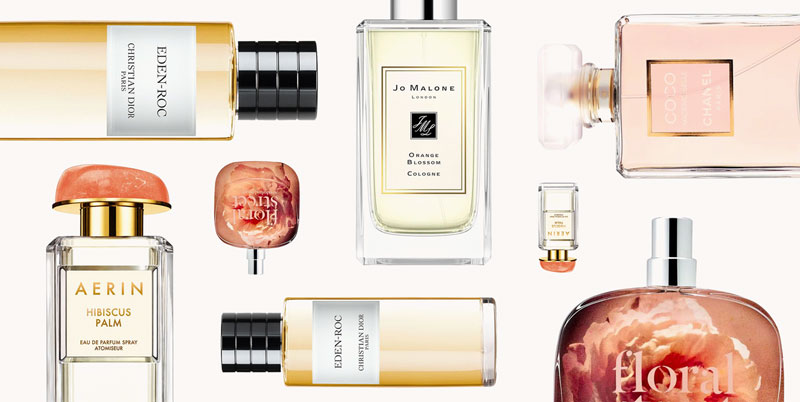 Top 20 Trending And Unique Christmas Gifts For Couples 2021 16 Perfume for her