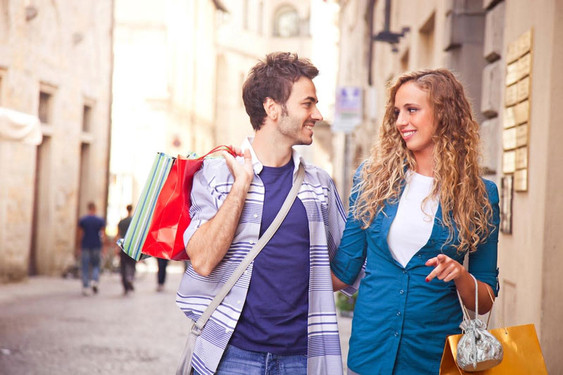 Top 20 Trending And Unique Christmas Gifts For Couples 2021 18 shopping trip