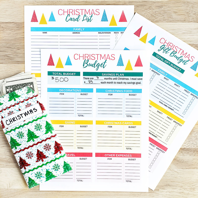How To Get Ready For Christmas Early: 12 Ways To Add Holiday Cheers 2 budget for Christmas