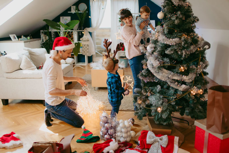 How To Get Ready For Christmas Early: 12 Ways To Add Holiday Cheers 9 get ready for Christmas early