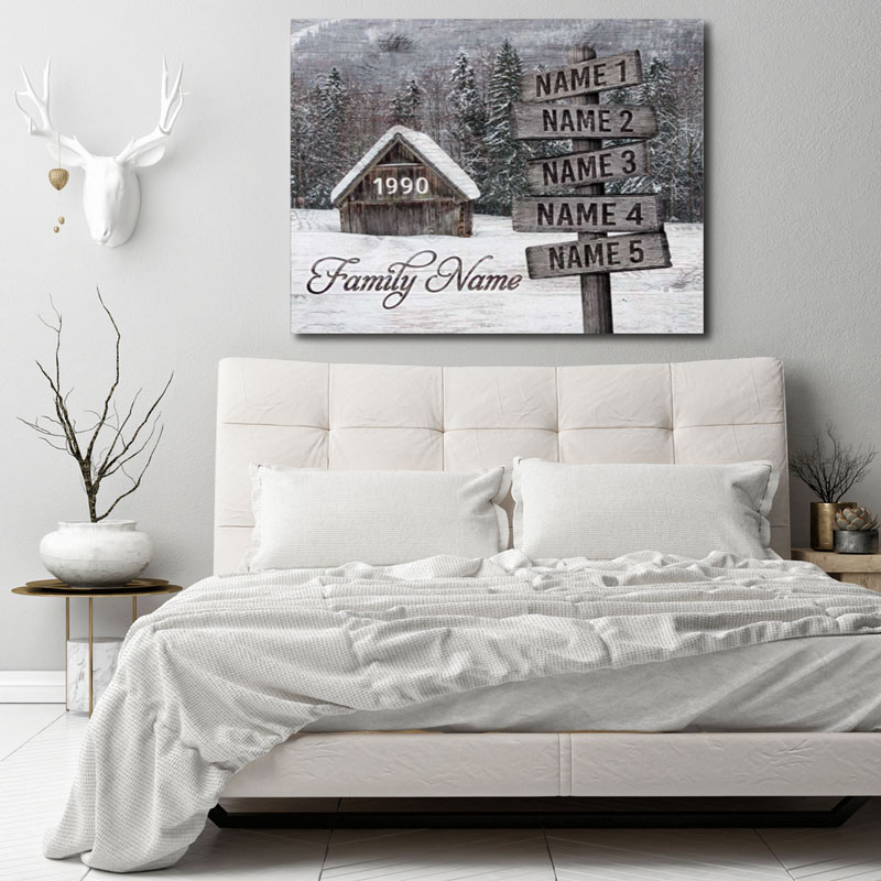 Top 20 Christmas Wall Decor Ideas To Make Your Home Festive 8 Christmas Wall Decor Ideas