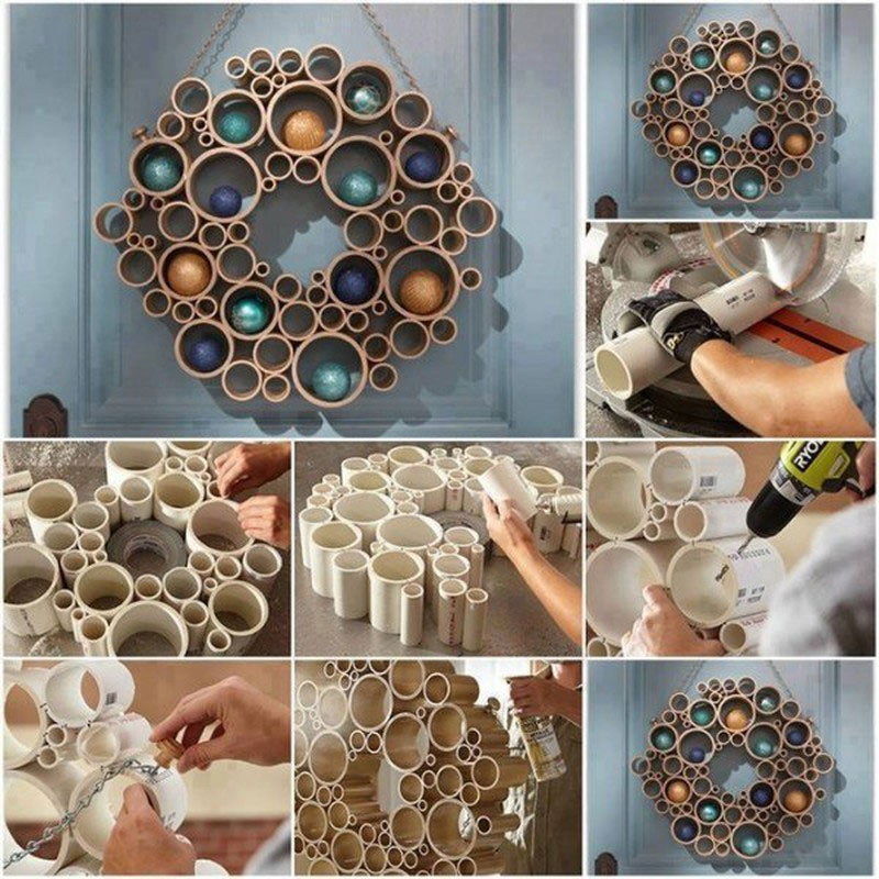Top 20 Christmas Wall Decor Ideas To Make Your Home Festive 22 Christmas decorations