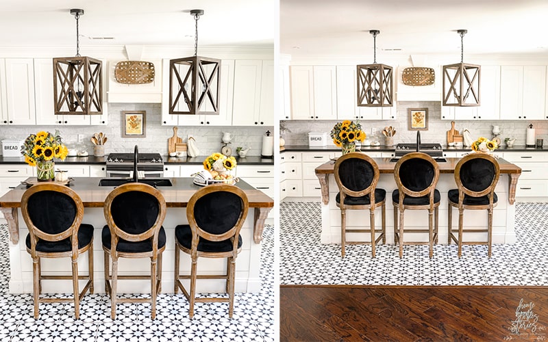 15+ Awesome Sunflower Kitchen Decor Ideas To Liven Up Your Space 9 sunflower kitchen decor