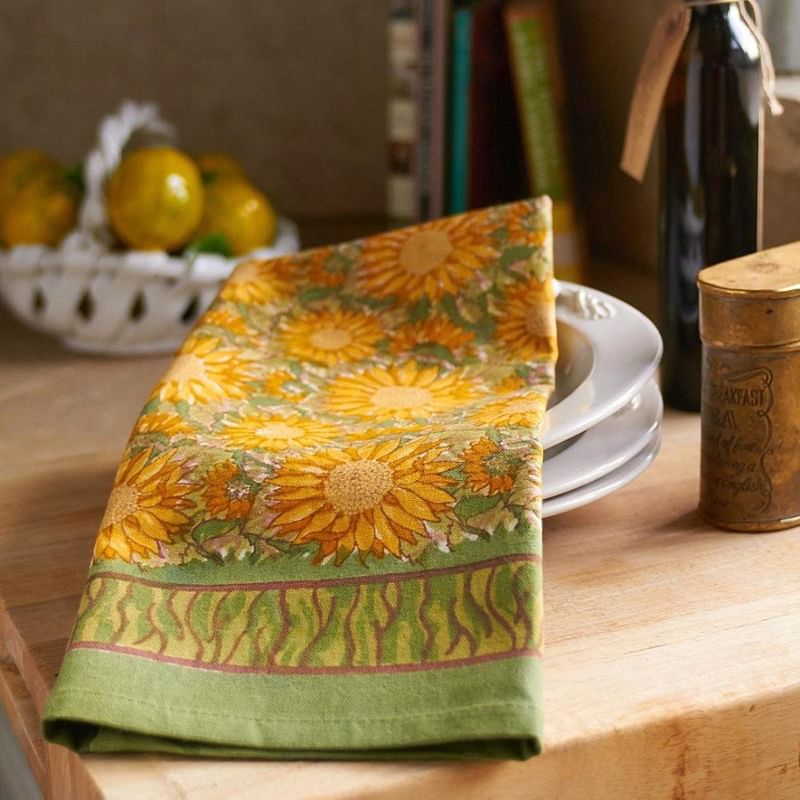 15+ Awesome Sunflower Kitchen Decor Ideas To Liven Up Your Space 19 sunflower kitchen decor