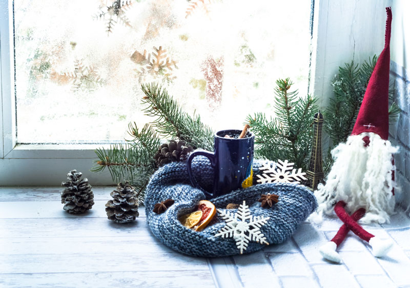 Top 20 Christmas Home Decor Ideas You'll Fall In Love With 12 Christmas home decor