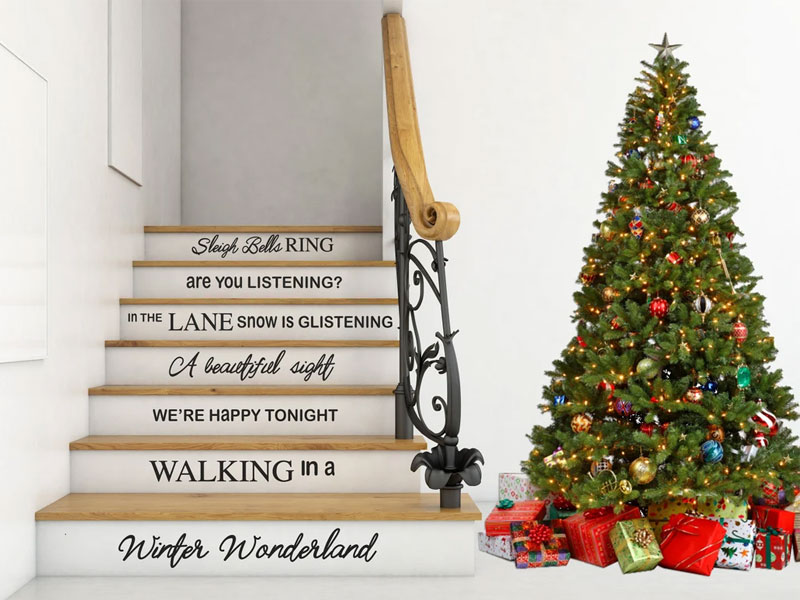 Top 20 Christmas Home Decor Ideas You'll Fall In Love With 13 Christmas home decor