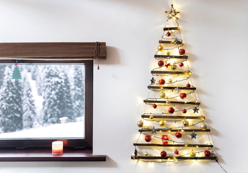 Top 20 Christmas Home Decor Ideas You'll Fall In Love With 18 Christmas tree