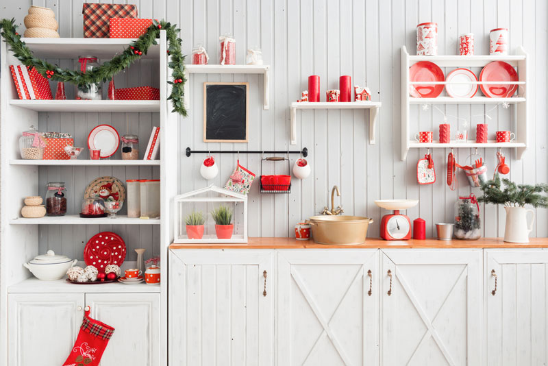 Top 20 Christmas Home Decor Ideas You'll Fall In Love With 14 Christmas decoration
