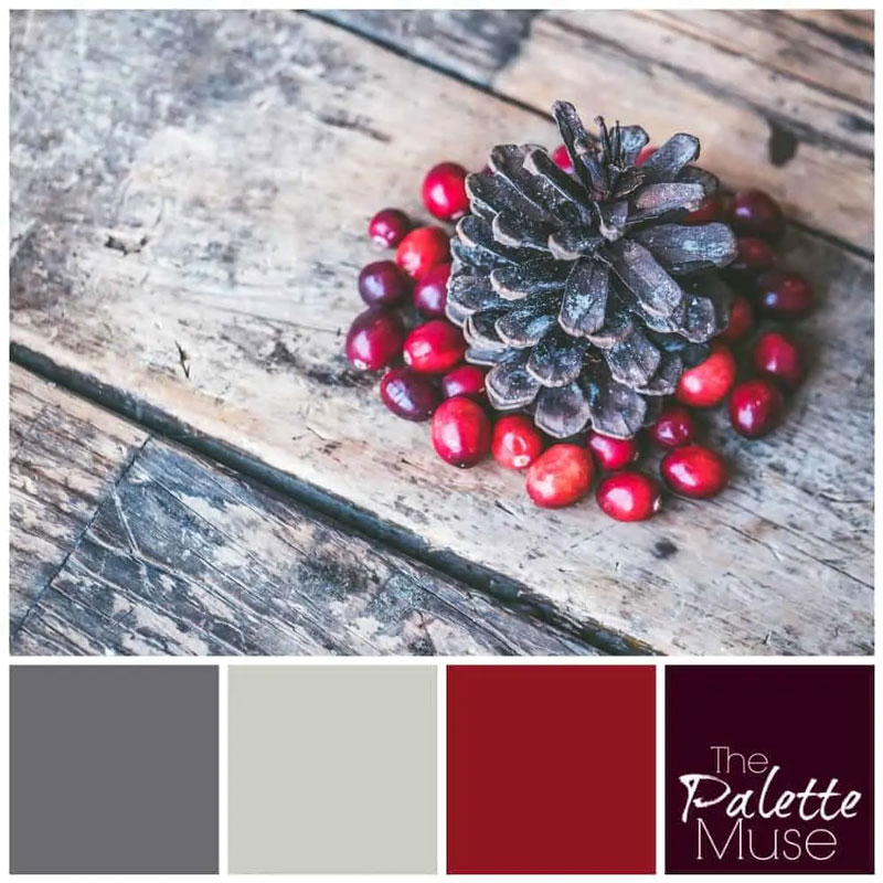 26 Fabulous Farmhouse Christmas Decor Ideas For Joyful Home 1 Farmhouse Christmas palette