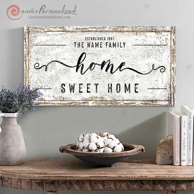 26 Fabulous Farmhouse Christmas Decor Ideas For Joyful Home 13 vintage sign