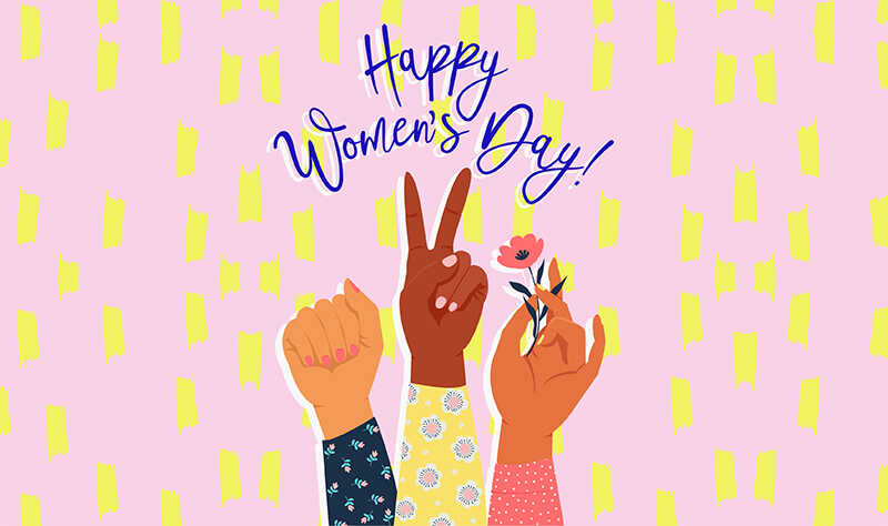 8 Awesome Personalized Gift Ideas For International Women's Day 1 personalized gift ideas