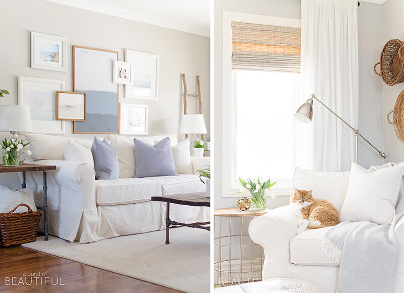 33 Fresh Spring Living Room Decor Ideas & Color Palettes For Farmhouse 2 Spring living room decor