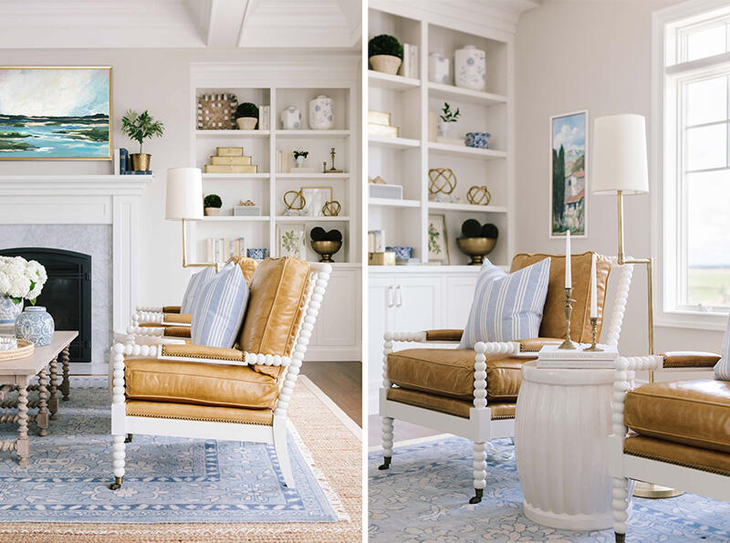 33 Fresh Spring Living Room Decor Ideas & Color Palettes For Farmhouse 4 Spring living room decor
