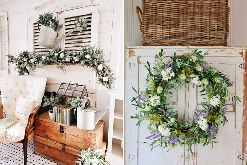 33 Fresh Spring Living Room Decor Ideas & Color Palettes For Farmhouse 31 Spring living room decor
