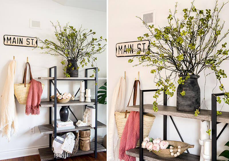 33 Fresh Spring Living Room Decor Ideas & Color Palettes For Farmhouse 8 Spring living room decor